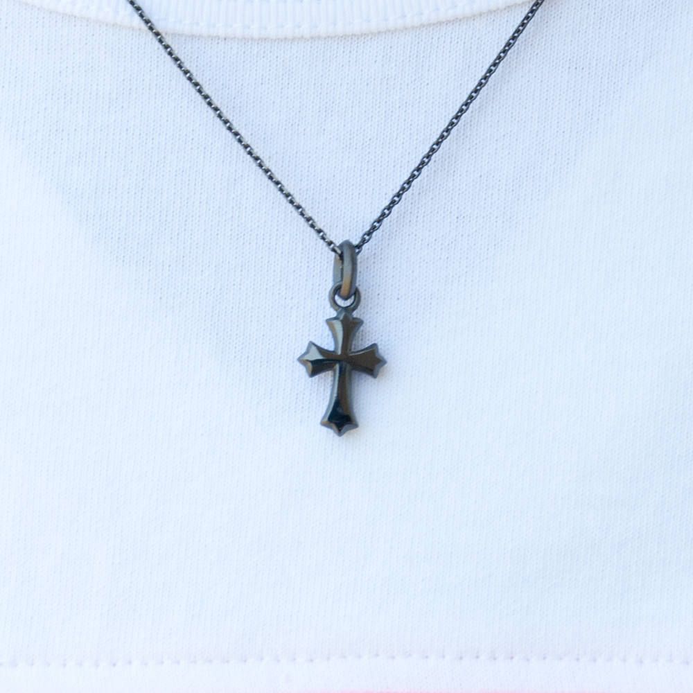 CROSS CHARM PENDANT IVX-P956