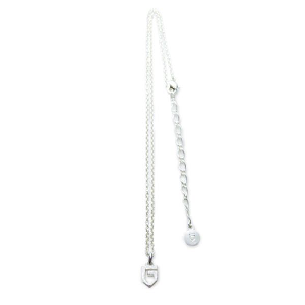 Vine Pattern G Pendant - S / バイン パターン G ペンダント GN16064