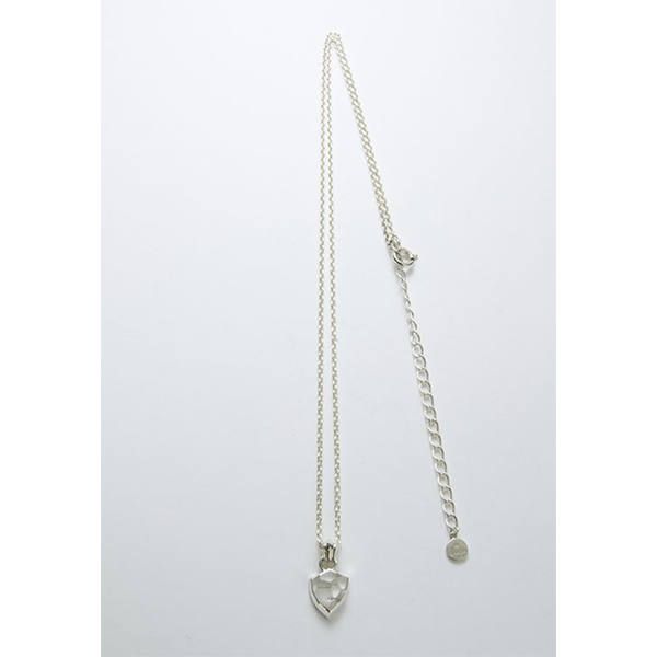 Shield Emblem Pendant - S / シールド エンブレム ペンダント GN16009