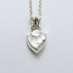 Shield Emblem Pendant - S / シールド エンブレム ペンダント GN16009
