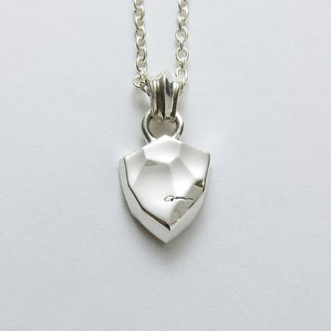 Shield Emblem Pendant - S / シールド エンブレム ペンダント GN16009