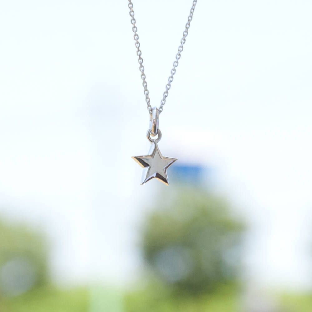 STAR CHARM PENDANT IVX-P960