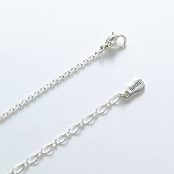 Unbashed Chip Pendant / アンバッシュド チップ ペンダント GN13025