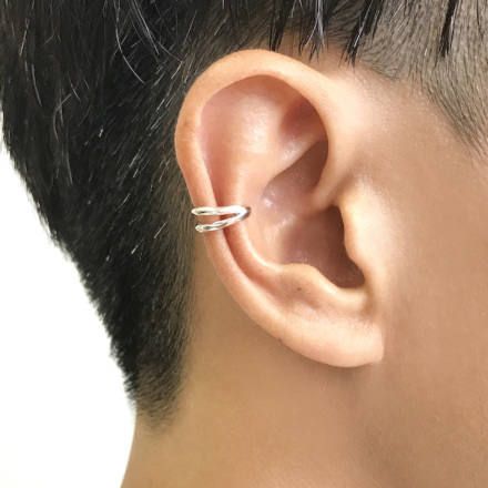 SV Narrow Ear Cuff - No.2 / ナロー イヤー カーフ GP17022