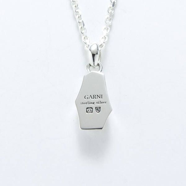 Unbashed Chip Pendant / アンバッシュド チップ ペンダント GN13025