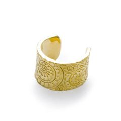 Vine Pattern Ear Cuff / バインパターン イヤーカフ GP16018