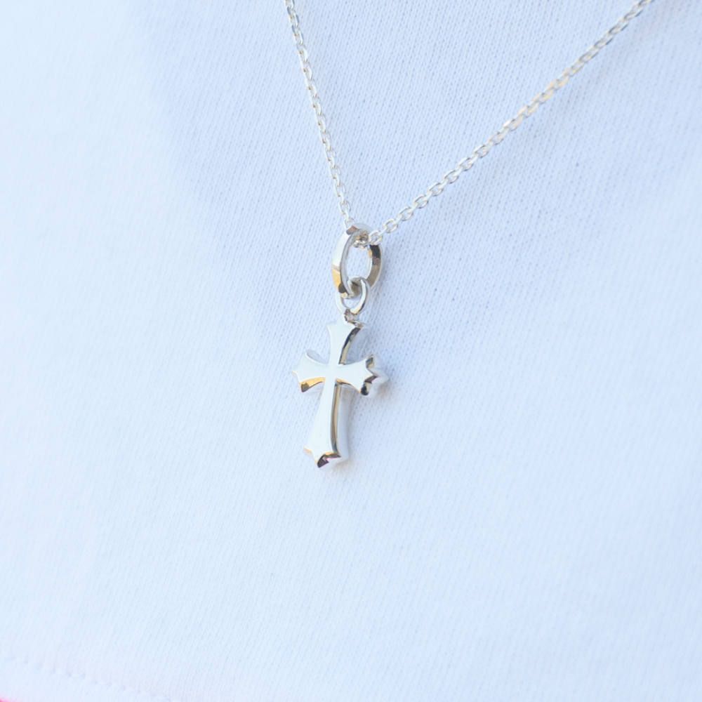 IVXLCDM - CROSS CHARM PENDANT IVX-P956 | chemical conbination