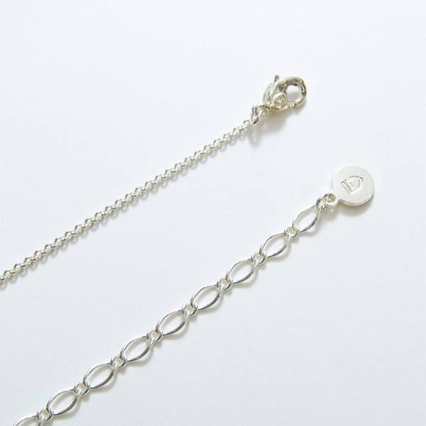 Round Stone Pendant - S / ラウンド ストーン ペンダント GN16070