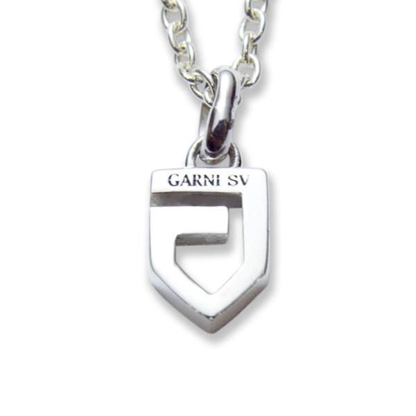 Vine Pattern G Pendant - S / バイン パターン G ペンダント GN16064
