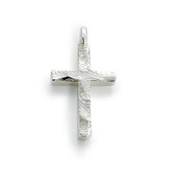Vine Cross / バイン クロス ペンダントトップ GZ17021
