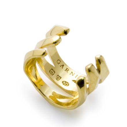 Crockery Ear Cuff / クロッケリー イヤーカフ GP16017