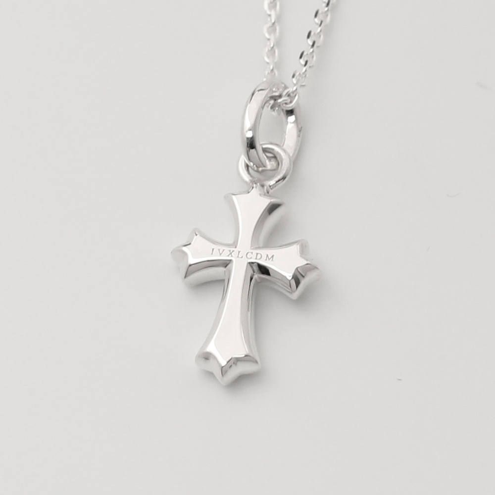 CROSS CHARM PENDANT IVX-P956