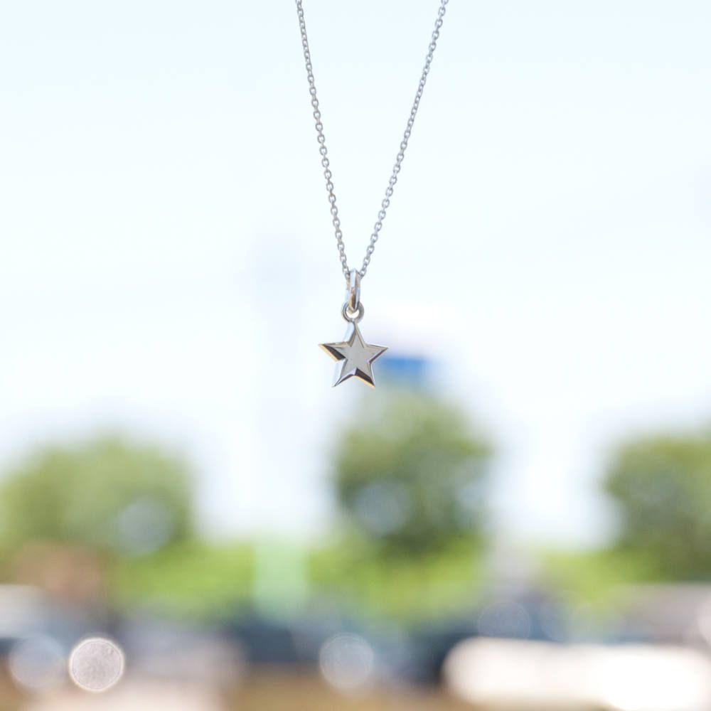 STAR CHARM PENDANT IVX-P960