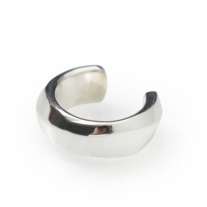 Crockery Ring Ear Cuff / クロッケリー リング イヤーカフ GP18025