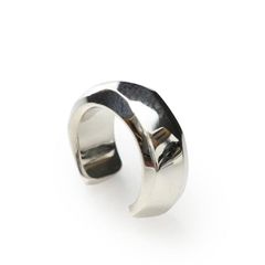 Crockery Ring Ear Cuff / クロッケリー リング イヤーカフ GP18025