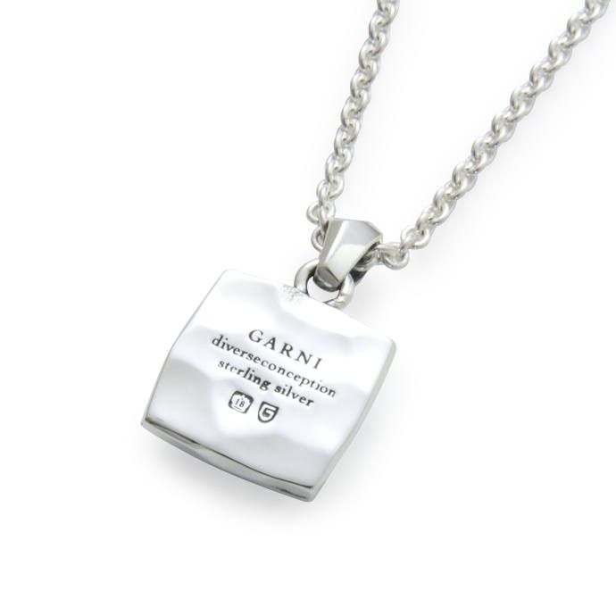 20th Cutting College Pendant - S / 20th カッティング カレッジ ペンダント - スモール GN18033