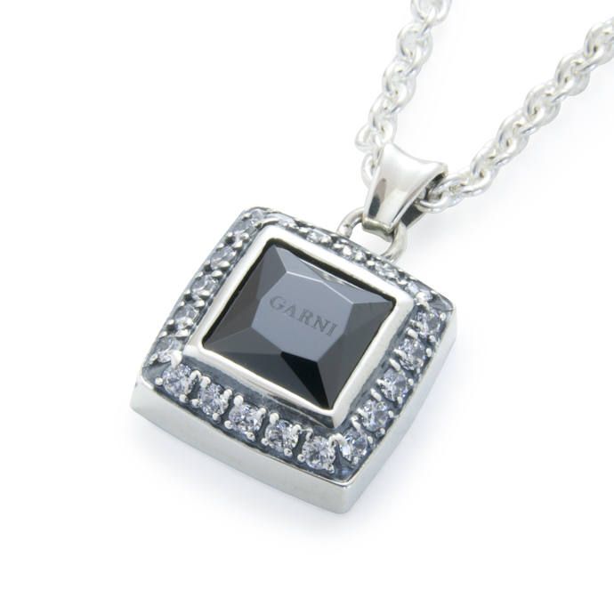 20th Engrave College Pendant - L / 20th イングレイブ カレッジ ペンダント - ラージ GN18034