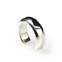 Crockery Ring Ear Cuff - L / クロッケリー リング イヤーカフ - L GP18024