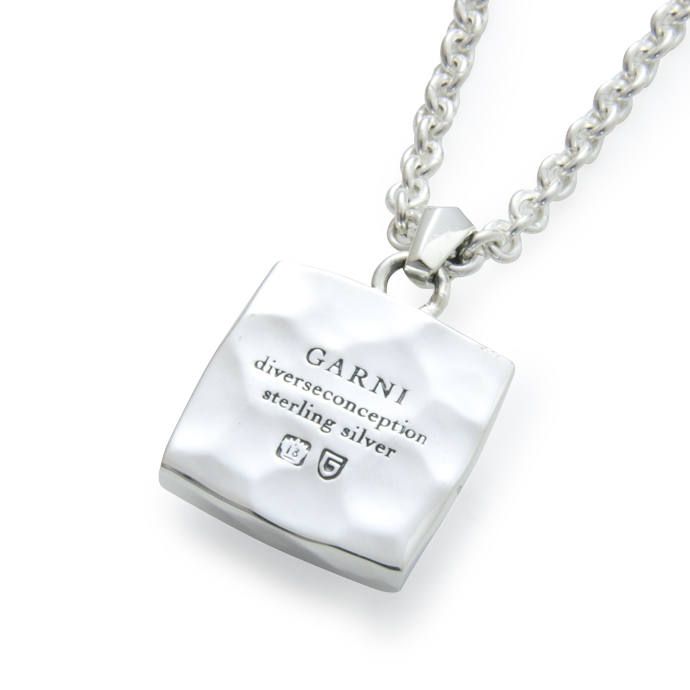 20th Cutting College Pendant - L / 20th カッティング カレッジ ペンダント - ラージ GN18032