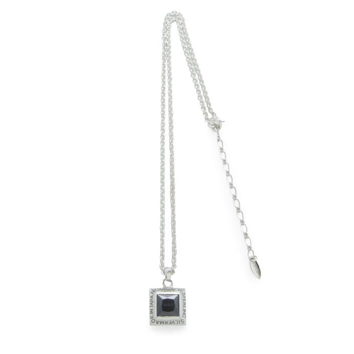 20th Cutting College Pendant - L / 20th カッティング カレッジ ペンダント - ラージ GN18032