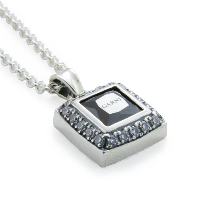 20th Engrave College Pendant - S / 20th イングレイブ カレッジ ペンダント - スモール GN18035