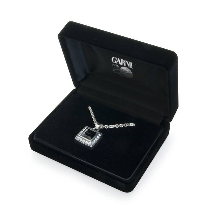 20th Engrave College Pendant - L / 20th イングレイブ カレッジ ペンダント - ラージ GN18034
