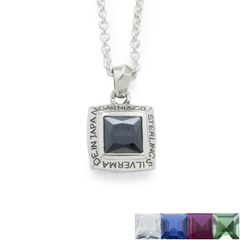 20th Cutting College Pendant - S / 20th カッティング カレッジ ペンダント - スモール GN18033