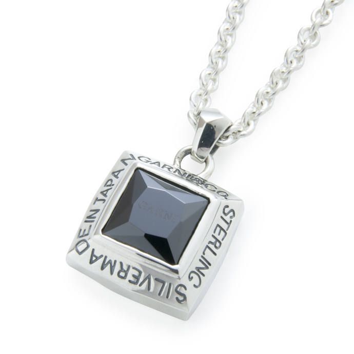 20th Cutting College Pendant - L / 20th カッティング カレッジ ペンダント - ラージ GN18032