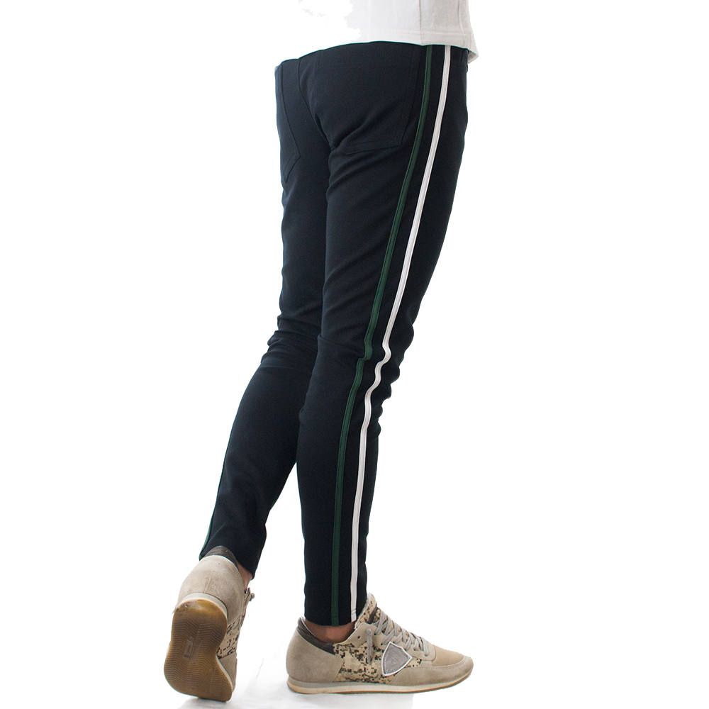 【RESOUND CLOTHING × chemical conbination】Blind LINE PT / スーパータイトテーパードラインパンツ RC9-ST-008C