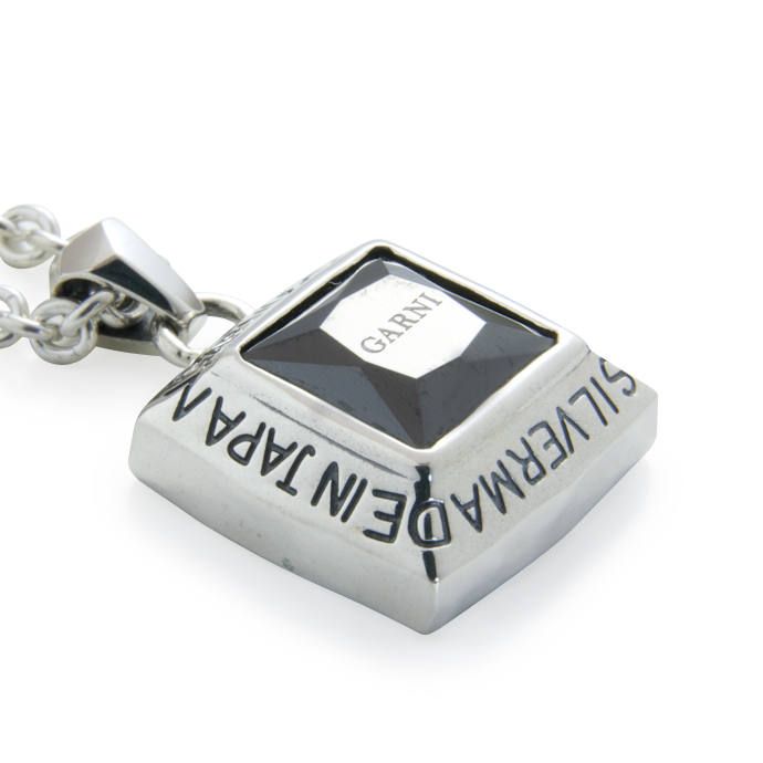 20th Cutting College Pendant - L / 20th カッティング カレッジ ペンダント - ラージ GN18032