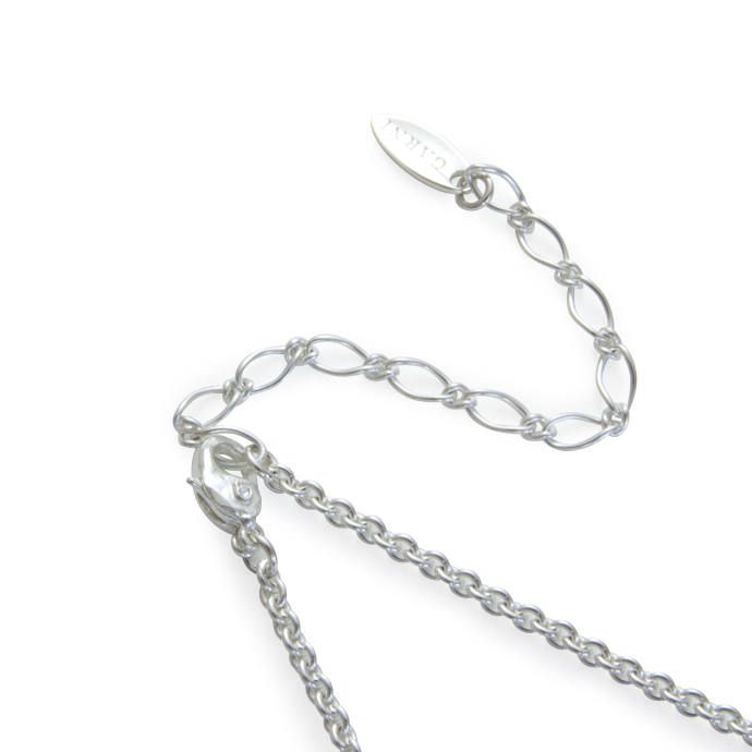 20th Engrave College Pendant - S / 20th イングレイブ カレッジ ペンダント - スモール GN18035