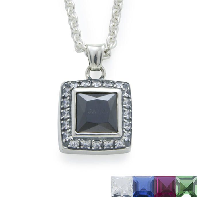 20th Engrave College Pendant - L / 20th イングレイブ カレッジ ペンダント - ラージ GN18034