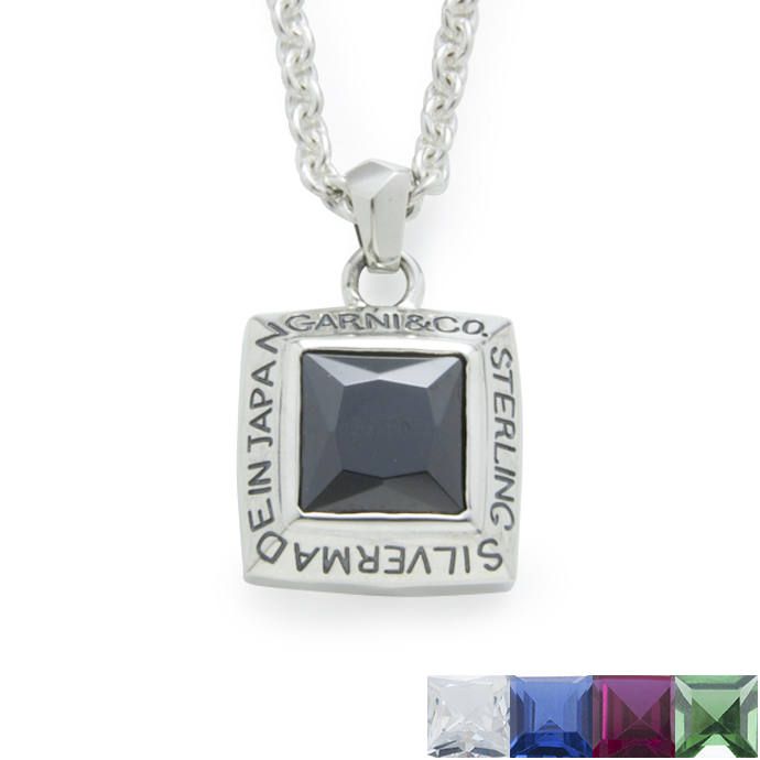 20th Cutting College Pendant - L / 20th カッティング カレッジ ペンダント - ラージ GN18032