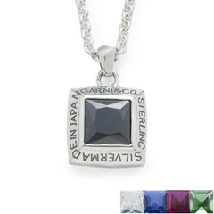 20th Cutting College Pendant - L / 20th カッティング カレッジ ペンダント - ラージ GN18032