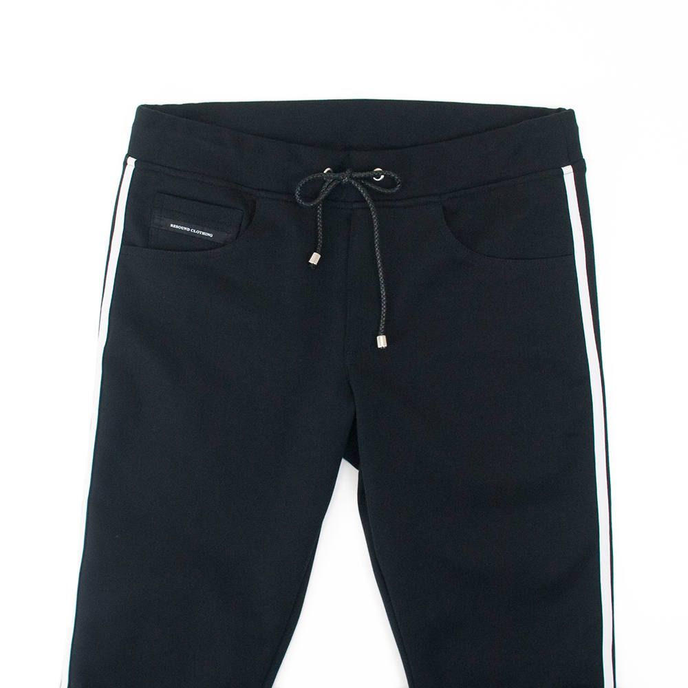 【RESOUND CLOTHING × chemical conbination】Blind LINE PT / スーパータイトテーパードラインパンツ RC9-ST-008C