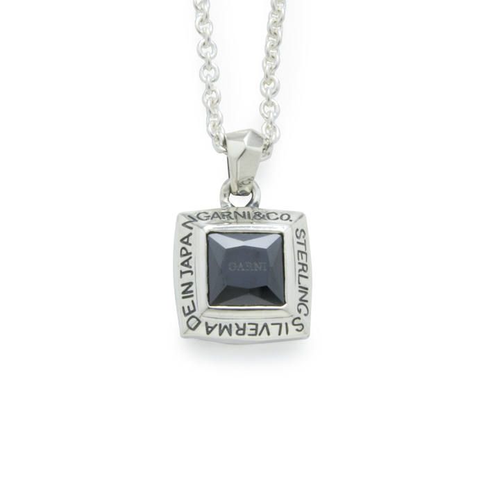 20th Cutting College Pendant - S / 20th カッティング カレッジ ペンダント - スモール GN18033