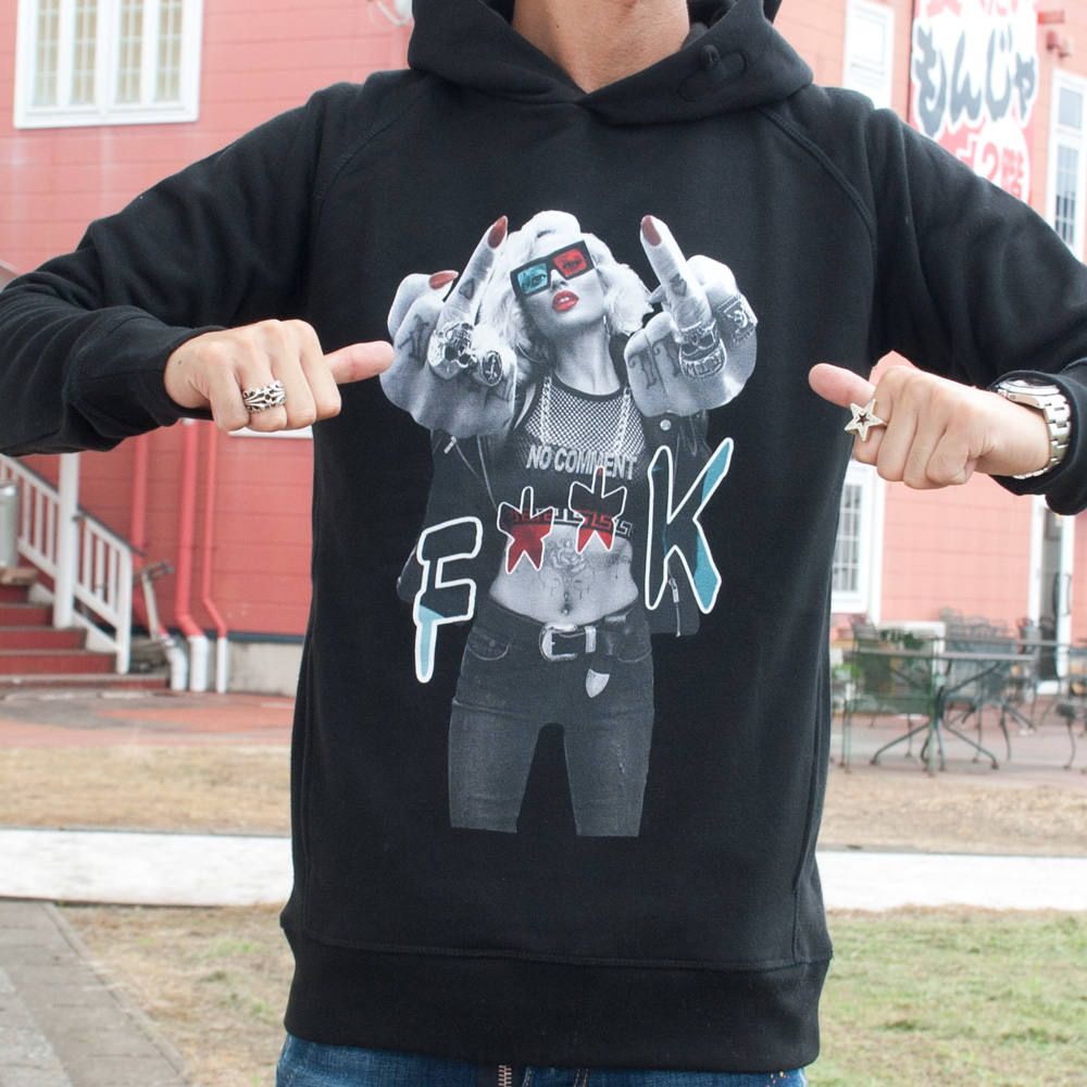 未使用　NO COMMENT PARIS　ノーコメントパリ ブルゾン ジャンパー 未使用 NO COMMENT PARIS ノーコメントパリ ブルゾン ジャンパー