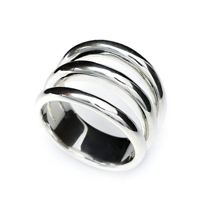 GARNI - Sei-ma Fit Ring - No.3 / セイマ フィット リング - No.3