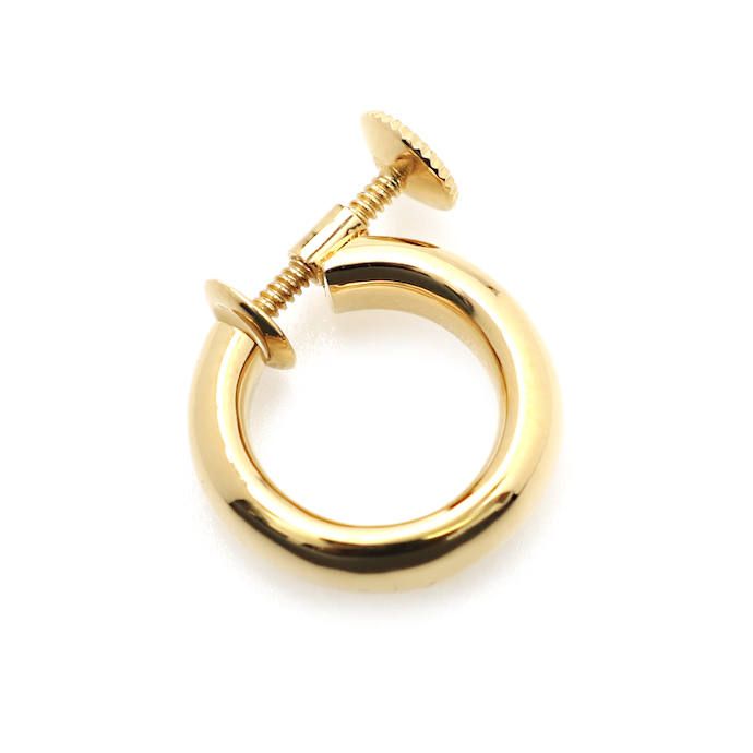 K10 Eternal Earring / K10 エターナル イヤリング GP18037
