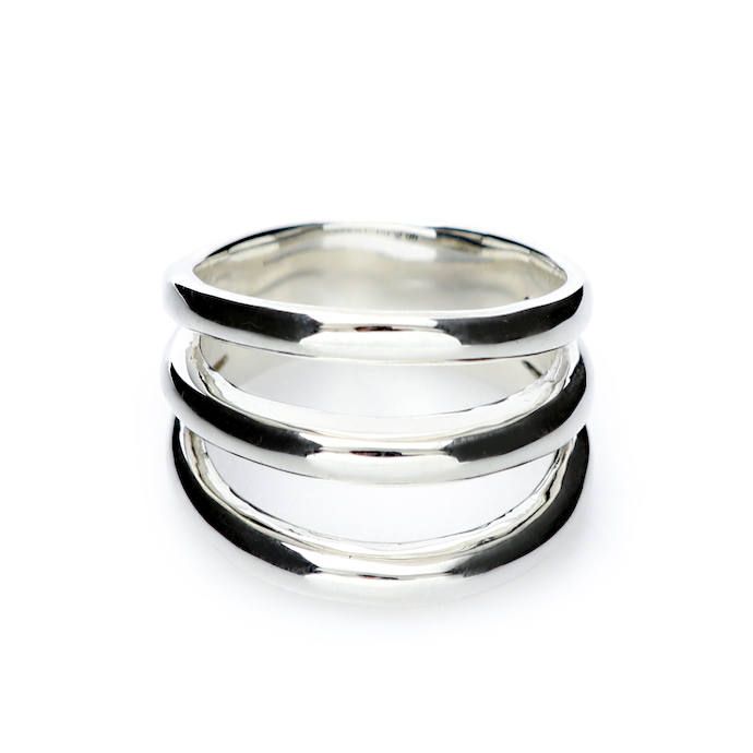 GARNI - Sei-ma Fit Ring - No.3 / セイマ フィット リング - No.3