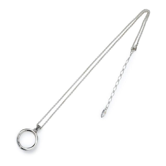 Split Pendant - S / スプリット ペンダント - スモール GN18046