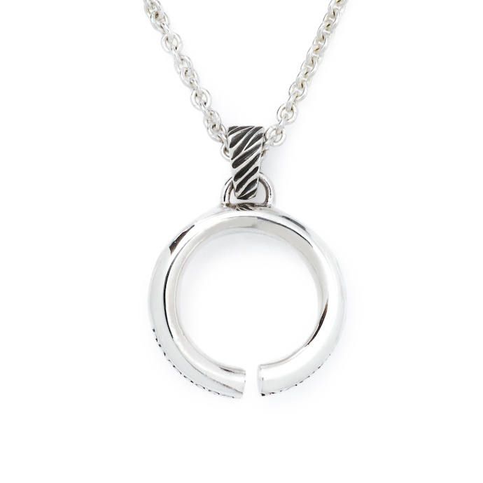 Split Pendant - L / スプリット ペンダント - ラージ GN18045