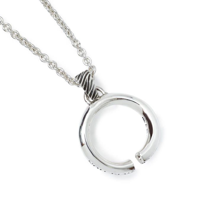 Split Pendant - L / スプリット ペンダント - ラージ GN18045