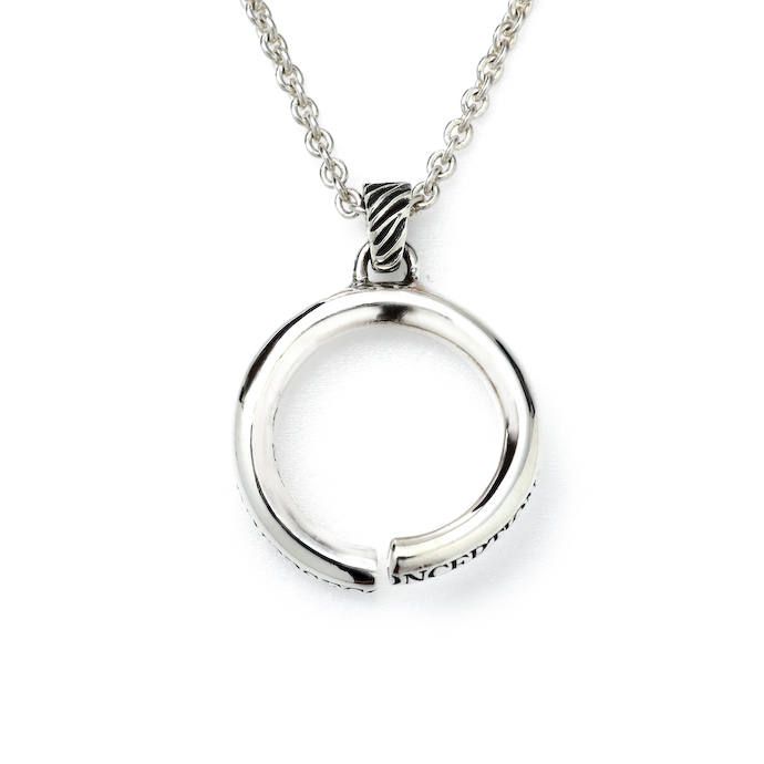 Split Pendant - S / スプリット ペンダント - スモール GN18046