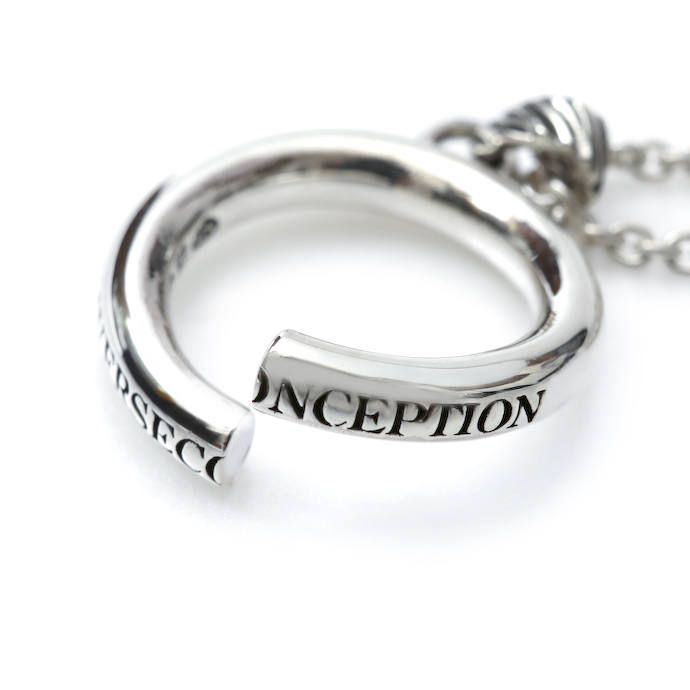 Split Pendant - S / スプリット ペンダント - スモール GN18046