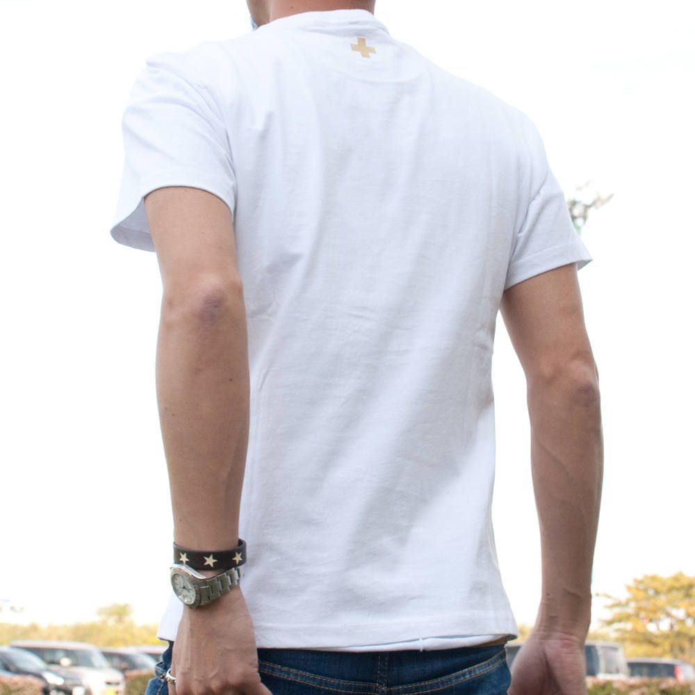 4 PANEL T-SHIRTS / 4パネル Tシャツ T001-OEC01