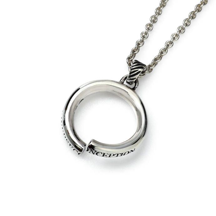 Split Pendant - S / スプリット ペンダント - スモール GN18046