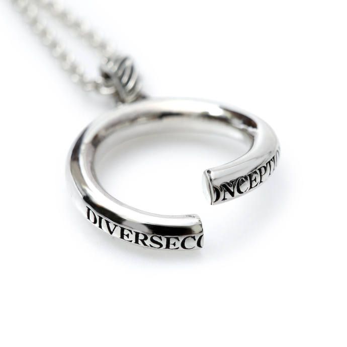 Split Pendant - S / スプリット ペンダント - スモール GN18046