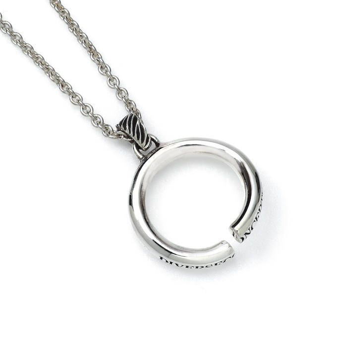 Split Pendant - S / スプリット ペンダント - スモール GN18046