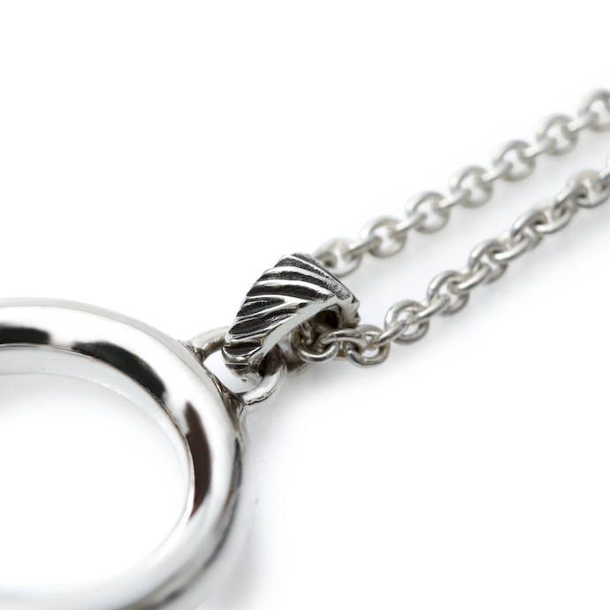 Split Pendant - S / スプリット ペンダント - スモール GN18046